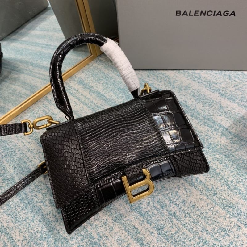 Balenciaga Hourglass Bags